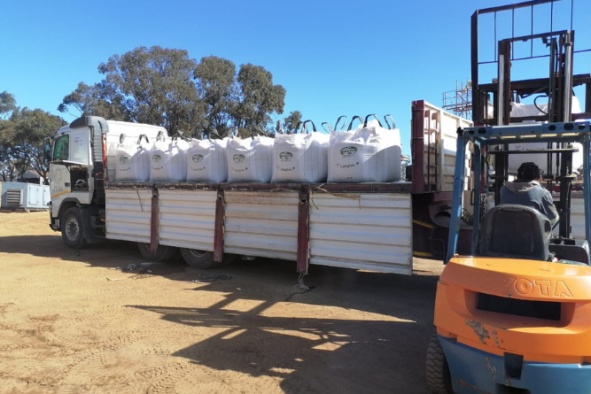 Geck Fert Langfos Rock Phosphate