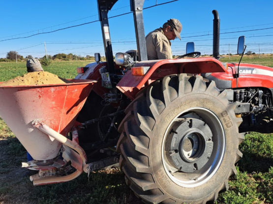 Geckofert Langfos Rock Phosphate