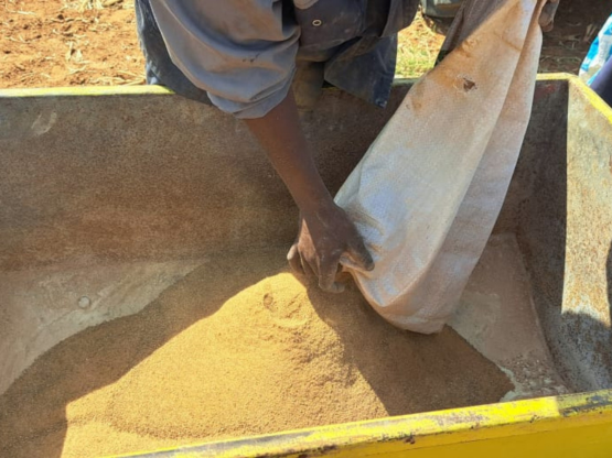 Geckofert Langfos Rock Phosphate